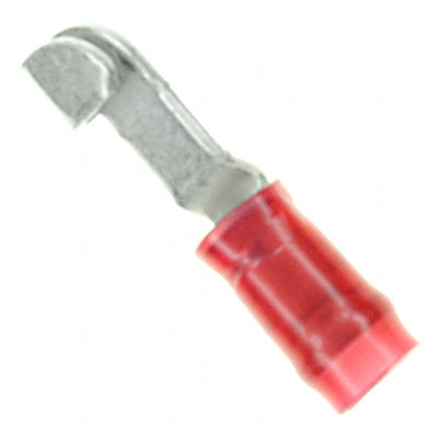 8-32446-1 by TE Connectivity AMP Connectors - CONNECTOR KNIFE TERM 16-22 AWG RED