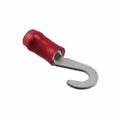 32456 by TE Connectivity AMP Connectors - CONNECTOR RING HOOK 16-22AWG #8 CRIMP
