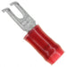 8-324608-1 by TE Connectivity AMP Connectors - CONNECTOR SPADE TERM 16-22AWG #2 RED