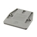 3248033 by Phoenix Contact - CONNECTOR TERM BLK END PLATE GRAY