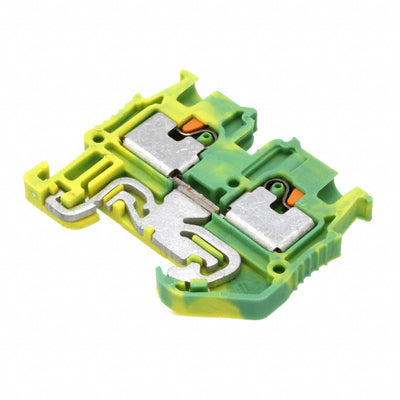 3248110 by Phoenix Contact - CONNECTOR TERM BLK GROUND 14-26AWG