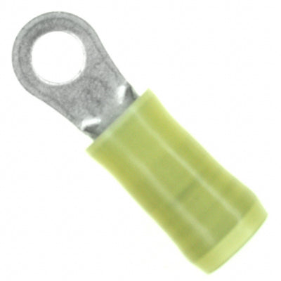 324915 by TE Connectivity AMP Connectors - CONNECTOR RING CIRC 10-12AWG #8 CRIMP