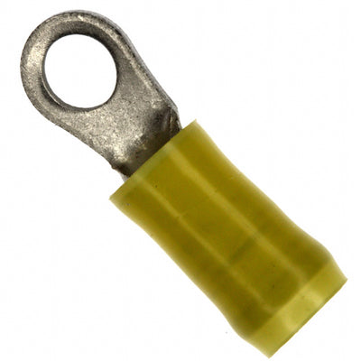 324918 by TE Connectivity AMP Connectors - CONNECTOR RING CIRC 10-12AWG #10