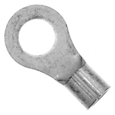 324955 by TE Connectivity AMP Connectors - CONNECTOR RING CIRC 14-16AWG #8 CRIMP