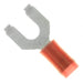 32498 by TE Connectivity AMP Connectors - CONNECTOR SPADE TERM 16-22AWG #8 RED