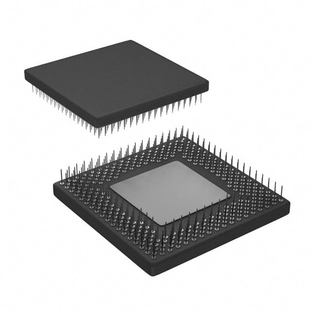 TMS320C40GFL50 by Texas Instruments - IC DSP 325-CPGA
