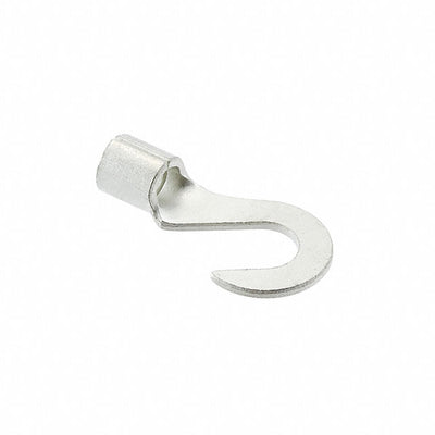 32503 by TE Connectivity AMP Connectors - CONNECTOR RING HOOK 14-16AWG #8 CRIMP