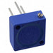 3250P-1-100 by Bourns Inc. - TRIMMER 10 OHM 1W PC PIN SIDE