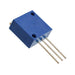 3250W-1-102M by Bourns Inc. - TRIMMER 1K OHM 1W PC PIN TOP ADJ
