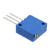 3252W-1-104 by Bourns Inc. - TRIMMER 100KOHM 0.75W PC PIN TOP