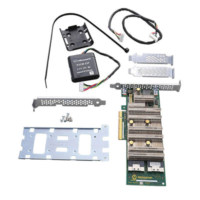 3258C16IXS by Microchip Technology - SMARTRAID 3258-16I /E SINGLE