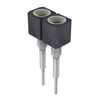326-83-102-41-001101 by Preci-Dip - CONNECTOR SOCKET 2POS 0.1 GOLD PCB