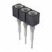 326-83-103-41-001101 by Preci-Dip - CONNECTOR SOCKET 3POS 0.1 GOLD PCB