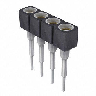 326-83-104-41-001101 by Preci-Dip - CONNECTOR SOCKET 4POS 0.1 GOLD PCB