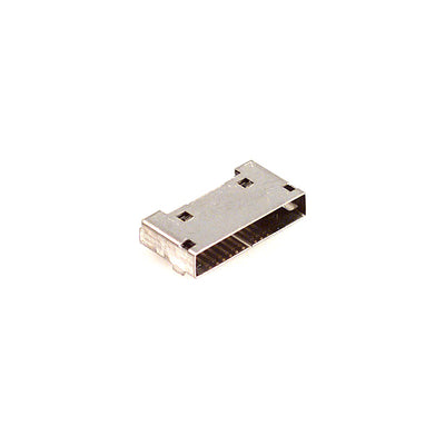 3260-10S1 by Hirose Electric Co Ltd - CONNECTOR RECPT 10P 0.031 GOLD SMD R/A
