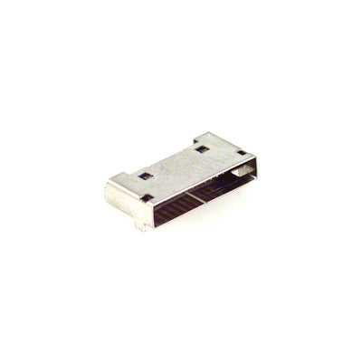 3260-10S2 by Hirose Electric Co Ltd - CONNECTOR RECPT 10P 0.031 GOLD SMD R/A