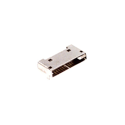3260-10S3(55) by Hirose Electric Co Ltd - CONNECTOR RECPT 10P 0.031 GOLD SMD R/A