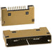 3260-10S2(55) by Hirose Electric Co Ltd - CONNECTOR RECPT 10P 0.031 GOLD SMD R/A