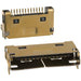 3260B-12S3(56) by Hirose Electric Co Ltd - CONNECTOR RECPT 12P 0.031 GOLD SMD R/A