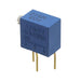 3260H-1-502 by Bourns Inc. - TRIMMER 5K OHM 0.25W PC PIN SIDE