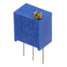 3266Y-1-200LF by Bourns Inc. - TRIMMER 20 OHM 0.25W PC PIN TOP