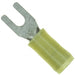 326859 by TE Connectivity AMP Connectors - CONNECTOR SPADE TERM 10-12AWG #6 YEL