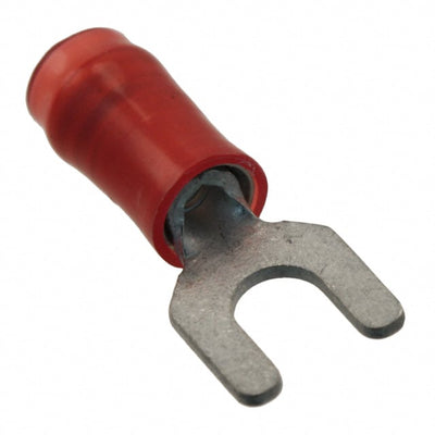 326861 by TE Connectivity AMP Connectors - CONNECTOR SPADE TERM 16-22AWG #6 RED