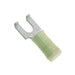 326865 by TE Connectivity AMP Connectors - CONNECTOR SPADE TERM 10-12AWG #10 YEL