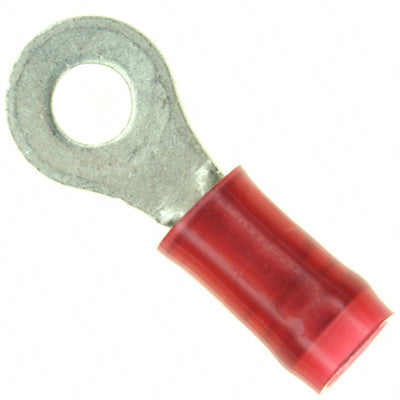 326878 by TE Connectivity AMP Connectors - CONNECTOR RING CIRC 16-22AWG #6 CRIMP