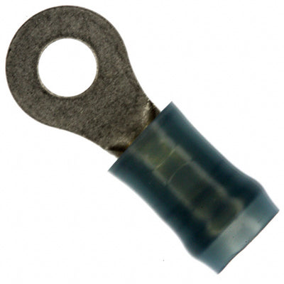 326882 by TE Connectivity AMP Connectors - CONNECTOR RING CIRC 14-16AWG #6 CRIMP