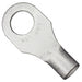 327175 by TE Connectivity AMP Connectors - CONNECTOR RING D-SHAPE 4AWG #1/2