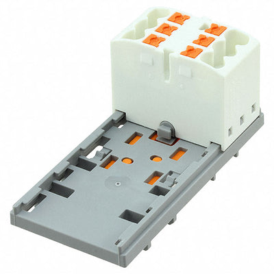 3273012 by Phoenix Contact - DISTRIBUTION BLOCK WHITE