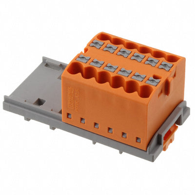 3273040 by Phoenix Contact - DISTRIBUTION BLOCK ORANGE