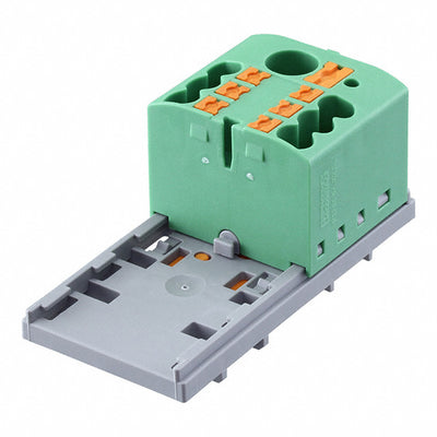3273074 by Phoenix Contact - DISTRIBUTION BLOCK GREEN