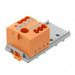 3273084 by Phoenix Contact - DISTRIBUTION BLOCK ORANGE
