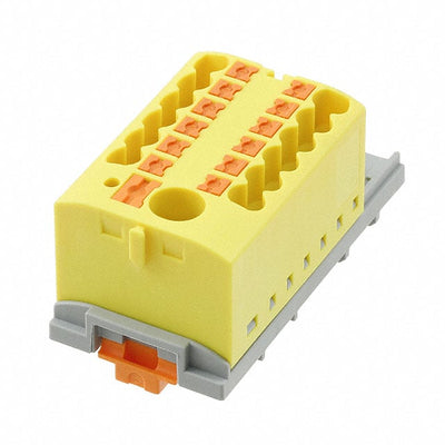 3273094 by Phoenix Contact - DISTRIBUTION BLOCK YELLOW