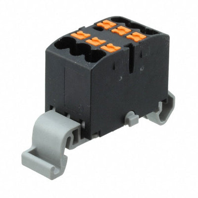 3273146 by Phoenix Contact - DISTRIBUTION BLOCK, BLOCK WITH H