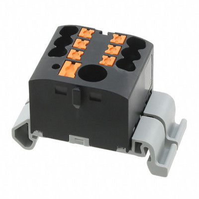 3273212 by Phoenix Contact - DISTRIBUTION BLOCK BLACK