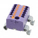 3273236 by Phoenix Contact - DISTRIBUTION BLOCK VIOLET