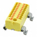 3273248 by Phoenix Contact - DISTRIBUTION BLOCK YELLOW