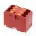 3273268 by Phoenix Contact - DISTRIBUTION BLOCK RED