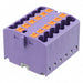 3273302 by Phoenix Contact - DISTRIBUTION BLOCK VIOLET