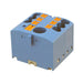 3273332 by Phoenix Contact - DISTRIBUTION BLOCK BLUE