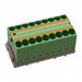 3273578 by Phoenix Contact - DISTRIBUTION BLOCK GREEN