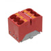 3273794 by Phoenix Contact - DISTRIBUTION BLOCK RED