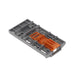 3274054 by Phoenix Contact - DIN RAIL ADAPTER GRAY