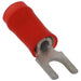 8-327717-1 by TE Connectivity AMP Connectors - CONNECTOR SPADE TERM 16-22AWG #4 RED