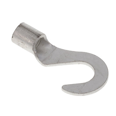 327905-1 by TE Connectivity AMP Connectors - CONNECTOR RING HOOK 10-12AWG #1/4