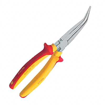 32804 by Wiha - PLIERS BENT NOSE 8