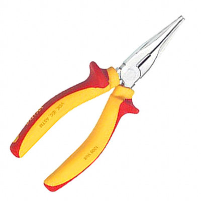 32806 by Wiha - PLIERS LONG NOSE 6.3